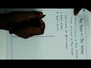 Time variant or Time Invariant