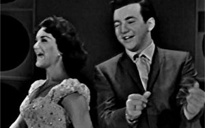 Bobby Darin Connie Francis You Make Me Feel So Young on The Ed Sullivan Show