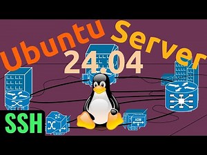 Ubuntu Server 24.04 y configuración de SSH