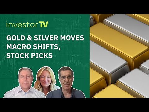 John Feneck & Don Durrett on Gold & Silver Outlook and Stock Picks; Interview Lahontan ($LG) CEO