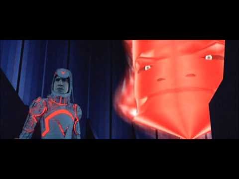 Master Control Program Voice Demo (TRON)