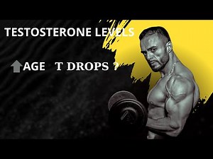Testosterone Levels by Age: What’s Normal and What’s Not (Science Explained)