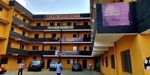 Starz University THE BEST IN LIBERIA Watch now and see why Starz is simply the best education partner to take you through your higher education sojourn. For quality education, for conducive student environment, for specialized learning, for originality mixed with core Liberian culture that brings education to your doorsteps, we present STARZ! At Starz, technology is our passion, education is our life! #COVID19 #IS #REAL #KEEP #SAFE contact:0886-248-210 or contact@starzit.com | STARZ University