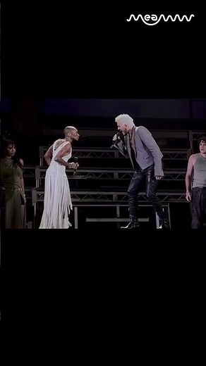 Cynthia Erivo and Adam Lambert shine bright in Jesus Christ Superstar at the Hollywood Bowl!