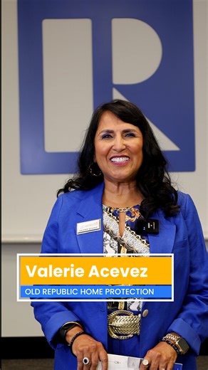 Meet your Affiliate of the Week, Valerie Acevez with Old Republic Home Protection. Valerie is dedicated to providing the best possible experience for both you and your clients, staying true to the Old Republic motto: "People Helping People." Contact Valerie at: Email: valeriea@orhp.com Website: https://www.orhp.com/ | California Desert Association of REALTORS®