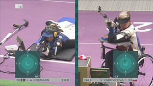 Paralympic Champions | Tokyo 2020 📼 🇸🇰 Veronika Vadovicova - Mixed 50m Rifle prone SH1🎯 | World Shooting Para Sport