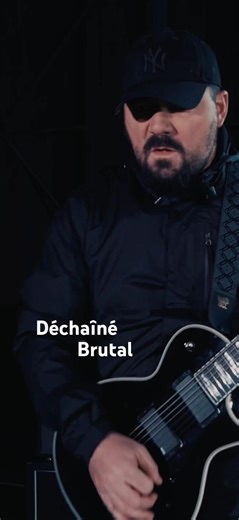 Ultra Addictif ! Le Nouveau titre Metal Français 2026 - Vision Désastre