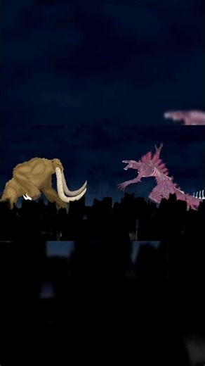 godzilla_404☠️🥶 vs godzilla JR & behemoth JR behemoth vs skull crawler#edit🔥 #skull #godzilla #video