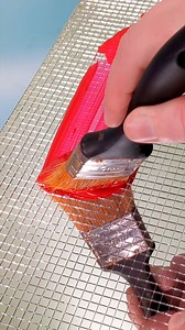 A simple step by step to making a trendy wall mirror! 💜 | Craft Factory