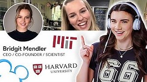 Bridgit Mendler Went From Disney Star To Space Startup CEO | The Comments Section