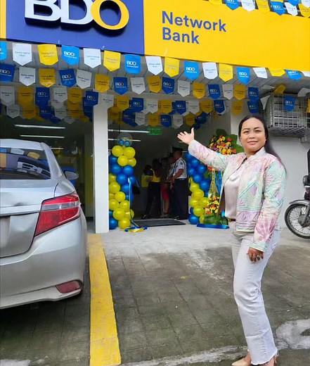 WELCOME TO.LOPEZ, BDO! After more than three years of searching, BDO Network Bank finally found a home in Lopez, Quezon. Hoping for many more business establishments to follow as we Learn, Invest, Visit, and Enjoy Lopez! #BDO #banks #bankingindustry #newbusiness #LopezQuezon | Rachel A. Ubana