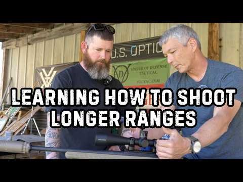 Beginners guide to shooting longer range targets.