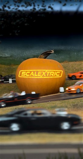 40K views · 598 reactions | ️ Happy Halloween from the Scalextric crew!  May your laps be fast and your corners terrifyingly tight  | Scalextric | Facebook