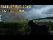 Battlefield 2042 - SCZ-3 Reload