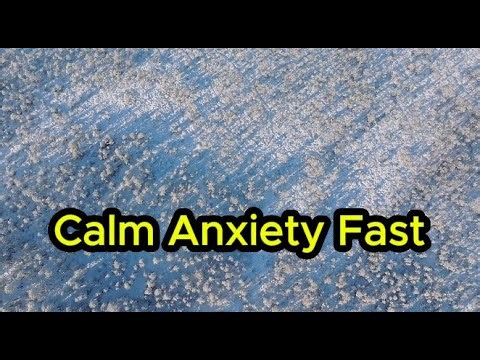 12-Minute Guided Meditation for Anxiety Relief & Deep Relaxation