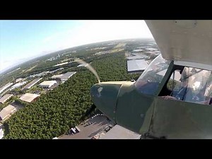 Tailwheel Training at Lakewood Airport