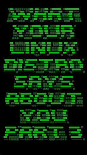 What Your Linux Distro Says About You: Part 3
