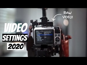 Best Canon EOS M Magic Lantern Settings for RAW Video! HD | 2.5K | 2.8K | 5K FRTP | Timelapse