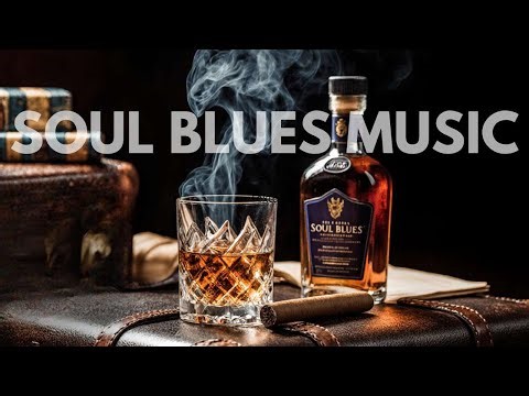 “The Most Emotional Soul Jazz & Blues Mix Ever Created — Music That Touches Your Soul”