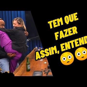 KID BENGALA ENSINA AO VIVO A MELHOR POSIÇÃO