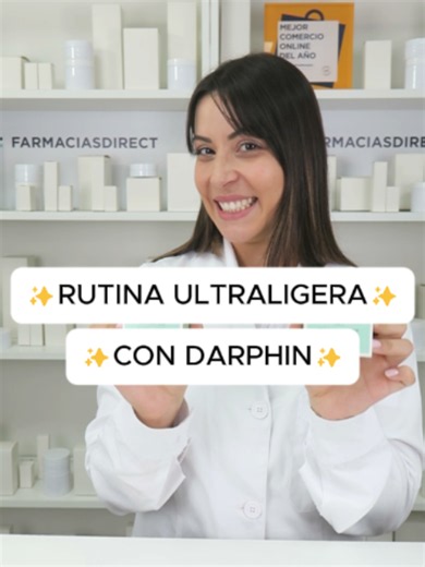 ¿Tu piel pide hidratación pero odias las texturas pesadas? A veces la sensación de tirantez, falta de confort o una piel apagada simplemente necesita una hidratación adecuada 👀 Te enseñamos la rutina Darphin Hydraskin, con crema y contorno de ojos, para ayudar a mantener la piel hidratada, fresca y confortable durante todo el día 💙 #Darphin #Hydraskin #HidrataciónFacial #ContornoDeOjos #Skincare