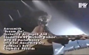 Aerosmith - Dream on (Official Music Video)