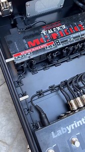 1.9K views · 167 reactions | Lavoro di cablaggio su case Schmidt Array, controller audio e midi full optional, quattro cavi/due cavi automatici 邏MICIDIALE! | CostaLab | Facebook