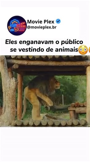 MoviePlex | Filmes e Séries on Instagram: "✨ Você provavelmente nunca mais vai ver este perfil… então siga @movieplex.br para não perder nenhum conteúdo! 🦁🌟 Um Zoológico Extraordinário (Extraordinary Zoo) (2025) Uma família herda um zoológico em crise… e logo descobre que os animais não são nada comuns! Entre criaturas surpreendentes, risadas, desafios e muita aventura, eles aprendem que a vida pode ser tão selvagem quanto encantadora. Diversão para toda a família, com magia, coração e muita i