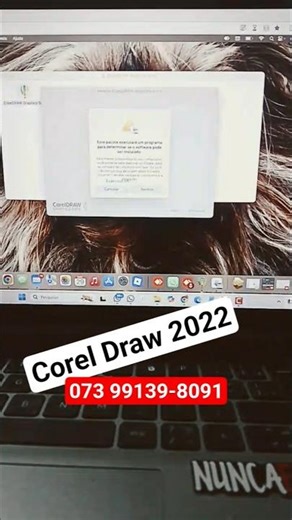 Corel Draw 2022 #design