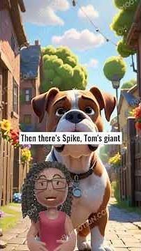 A Century of Cartoon Dogs, from Rufus to Brian.#dog#cartoon