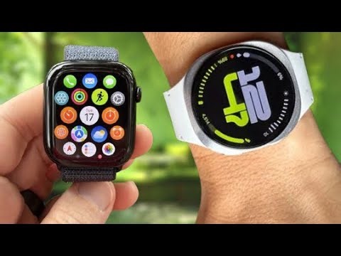 Galaxy Watch 8 vs Apple Watch 10: Which Flagship Smartwatch Wins?