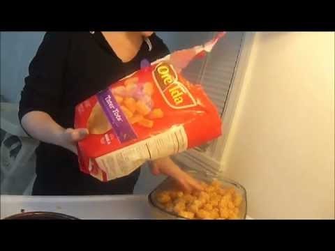 The Best Tater Tot Casserole