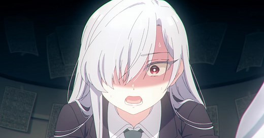 The 100 Girlfriends Anime Trailer Highlights One of the Main Girls