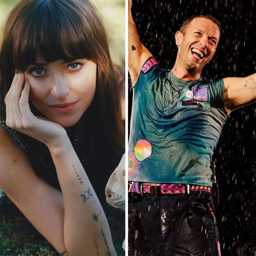 The complete relationship timeline of Chris Martin and Dakota Johnson, decoded