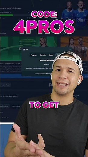 Best Sign Up Bonus for Stake 2025 : Earn up to $1000