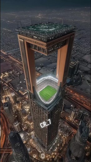 CR7 HD Quality Goals in Famous Stadiums