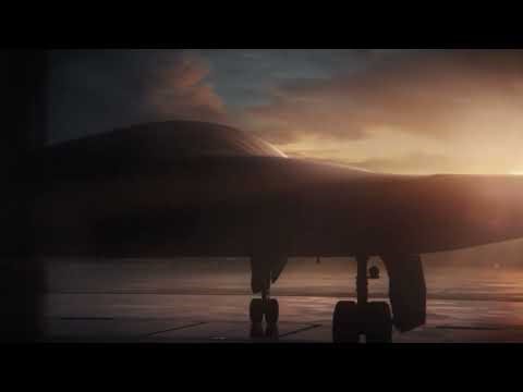 B 2 SPIRIT BOMBER