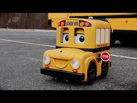 Buster the Bus