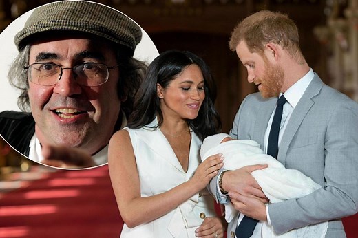 Royal baby Archie takes the crown for cutest newborn