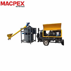 [Hot Item] Foam Cement Pump for Cellular Brick Machine
