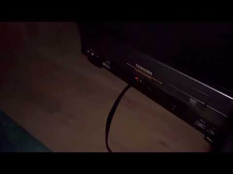Rewinding VHS Tape #914