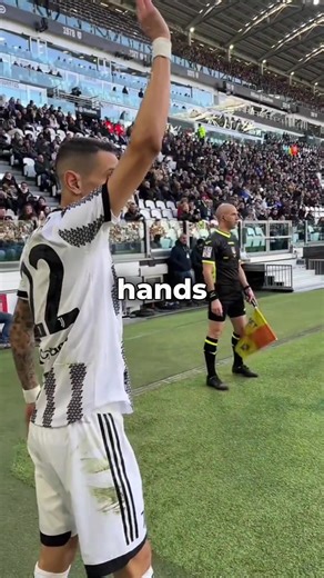 The Significance of Players Raising Hands at Corner Kicks