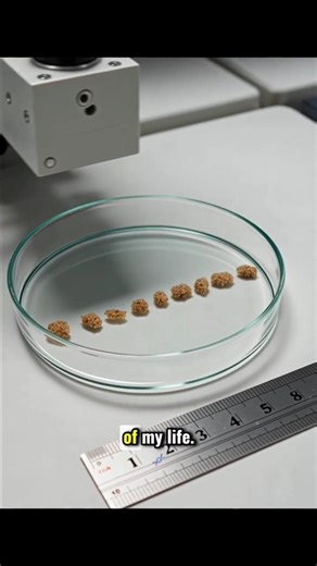 I selected 80,000 grain of sand to build a Perfect Hour Glass ⏳
