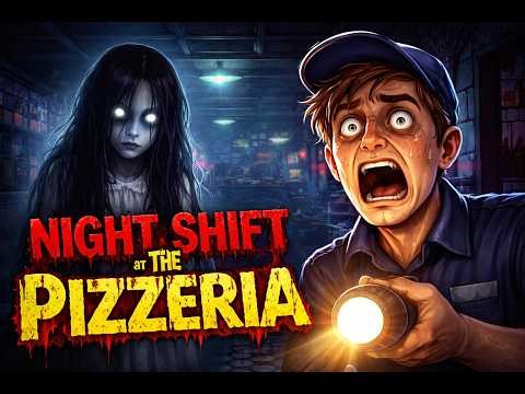 A Night Shift at The Pizzeria | Night Shift