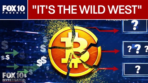 Is Arizona’s new Bitcoin ATM law enough? | FOX 10 Investigates