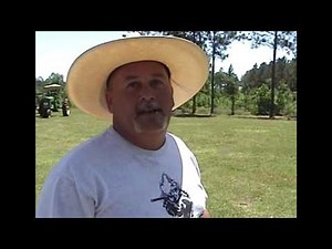 World Championship Anvil Blasting