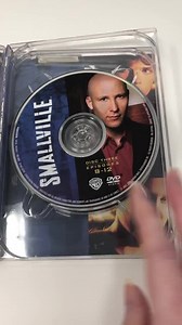 Smallville Season 2 Complete DVD Box Set - Superman Origin Story With Clark Kent, Lex Luthor, Lana Lang - Etsy