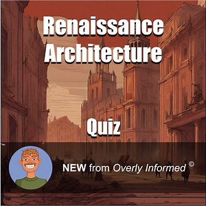 Renaissance Architecture Quiz