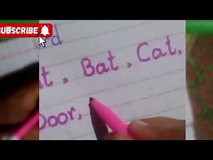 First Step in English Grammar | Alphabets, Capital , Small Letters, Word Making for Beginner|lesson1