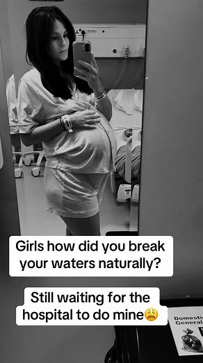How to Induce Natural Water Breaking During Labor